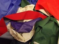 Assorted NYLON Waterproof Fabric Material Offcuts 1KG